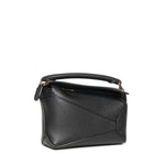 Puzzle Edge mini in pelle di vitello<BR/> A510P88X60 1100 LOEWE 