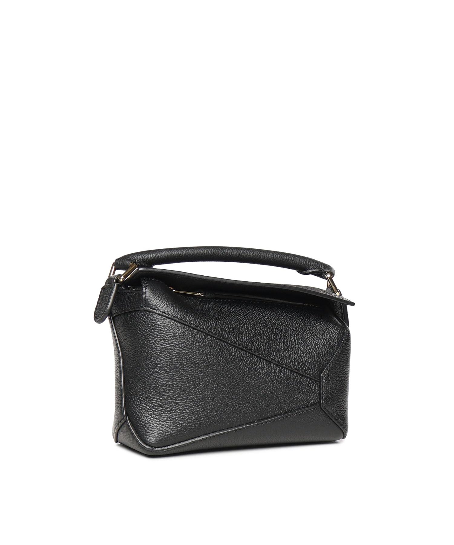 Puzzle Edge mini in pelle di vitello<BR/> A510P88X60 1100 LOEWE 