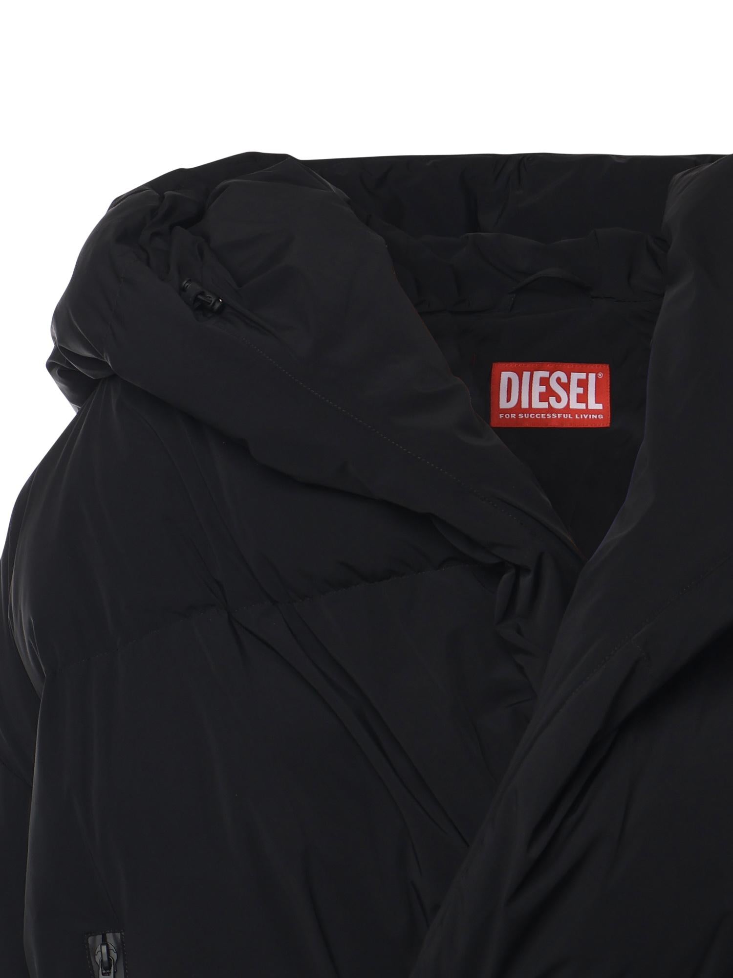 Giacca puffer 'J-Scotts-Padded-A' A21070 0QMBB9XX DIESEL 