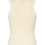 Canotta in maglia con scollo quadrato CNKD09014  INSPIRED BY AKEP 