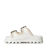 Slide Eva MUSW661001N WHI MOU 