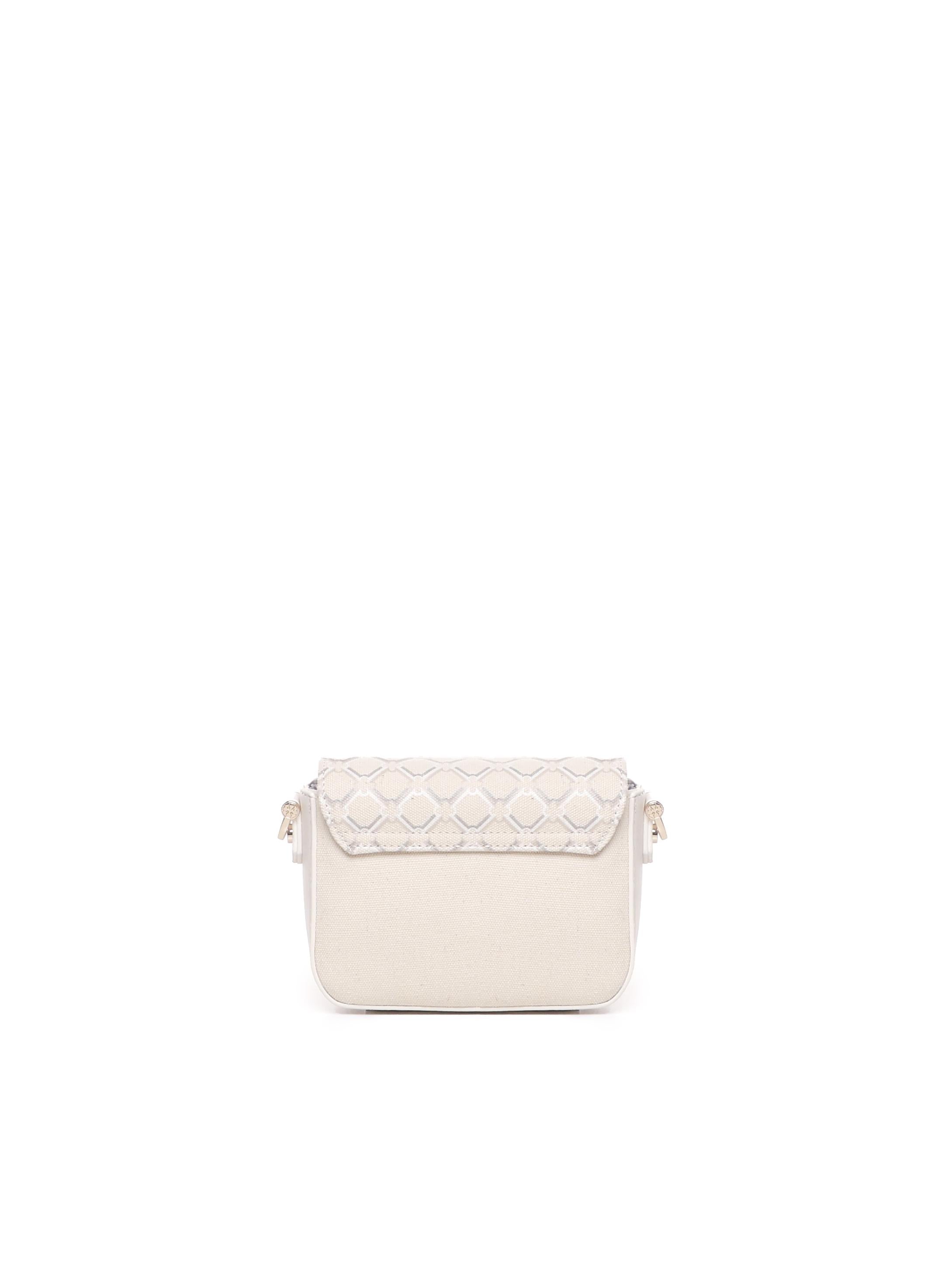 Crossbody bag Responsibility 73BS7Q904 RESPONSIBILITY LOGOOFFWHITE V° 73 