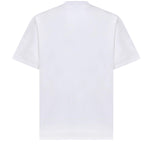 T-shirt con patch Compass in jersey di cotone L1S152100030 S0115V0001 STONE ISLAND 