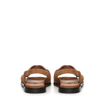 Sandali Étoile Cross in suede A57268 LAND CARMENS 
