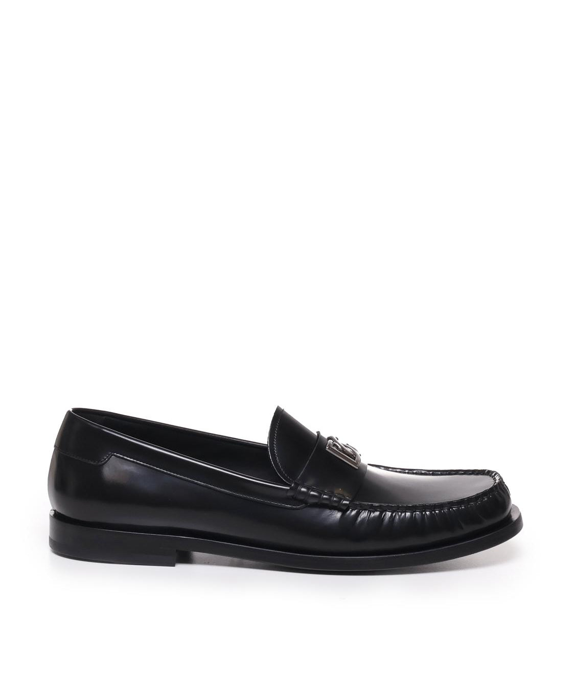 Mocassini in pelle A30248 AQ23780999 DOLCE & GABBANA 
