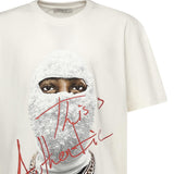 T-shirt con stampa in cotone NUW25259 081 IH NOM UH NIT 