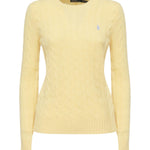 Pullover a trecce Julianna 211971865 007 POLO RALPH LAUREN 