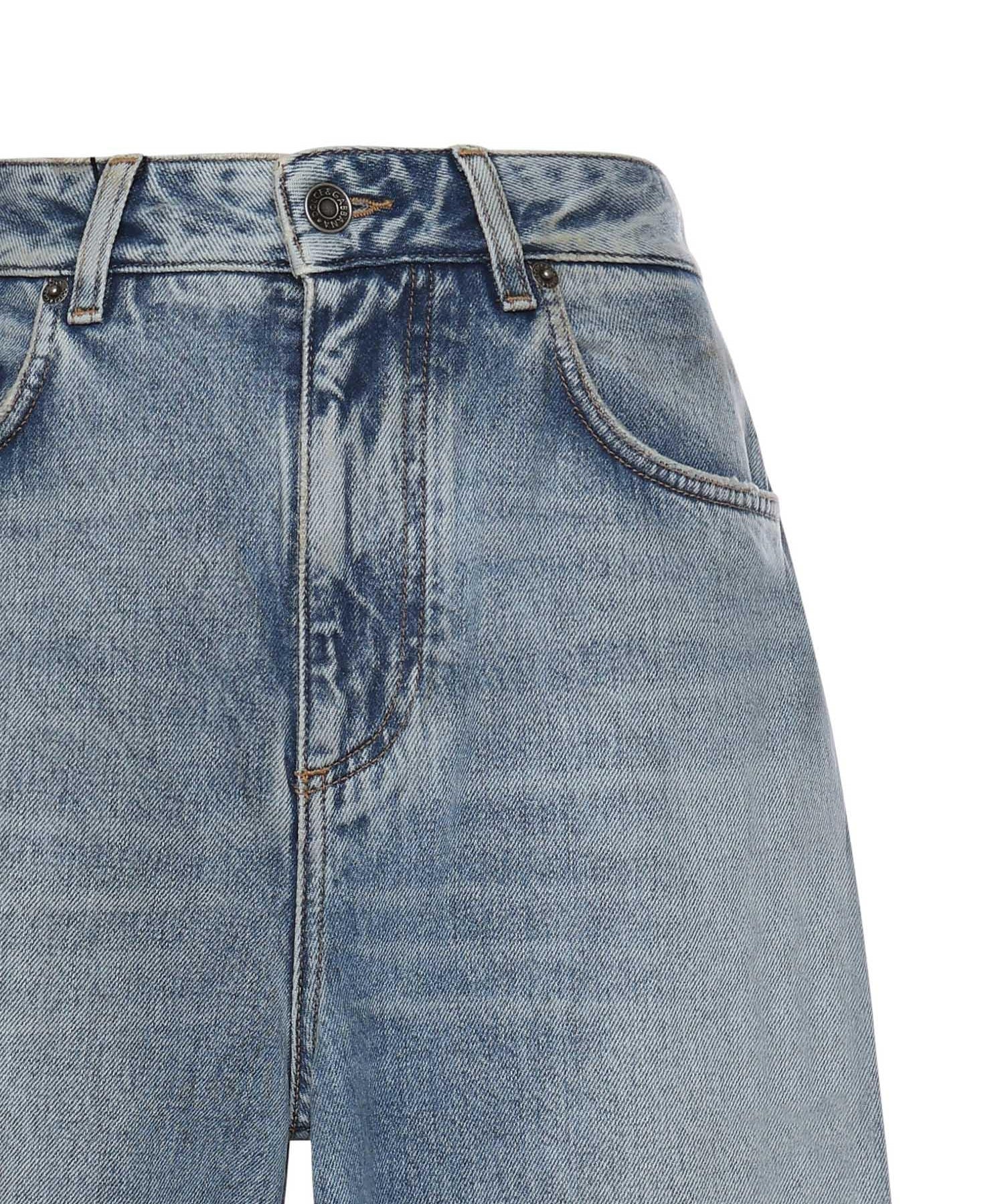 Jeans in denim FTDHHD G8OR6S9001 DOLCE & GABBANA 