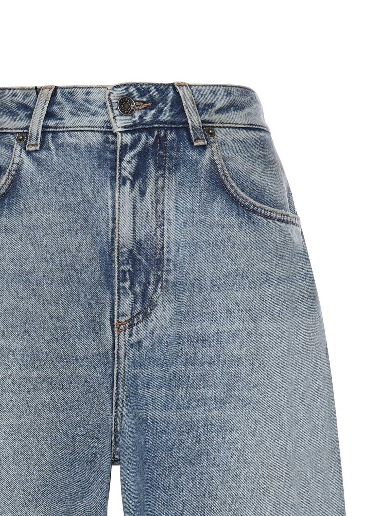 Jeans in denim FTDHHD G8OR6S9001 DOLCE & GABBANA 