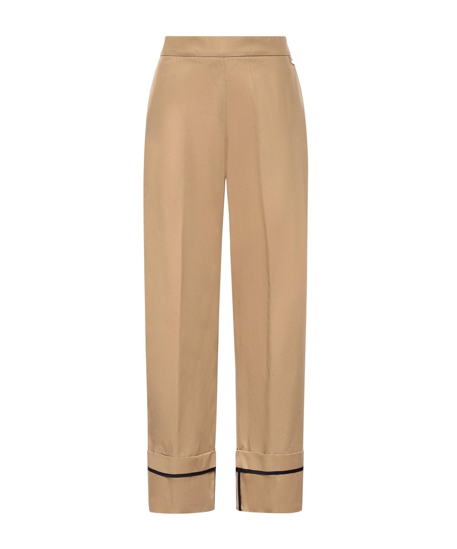 Pantaloni in dean PT000206D 132382157 HERNO 