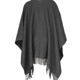 Poncho Vlogo Signature 5W2EG019 KKPKUH VALENTINO GARAVANI 