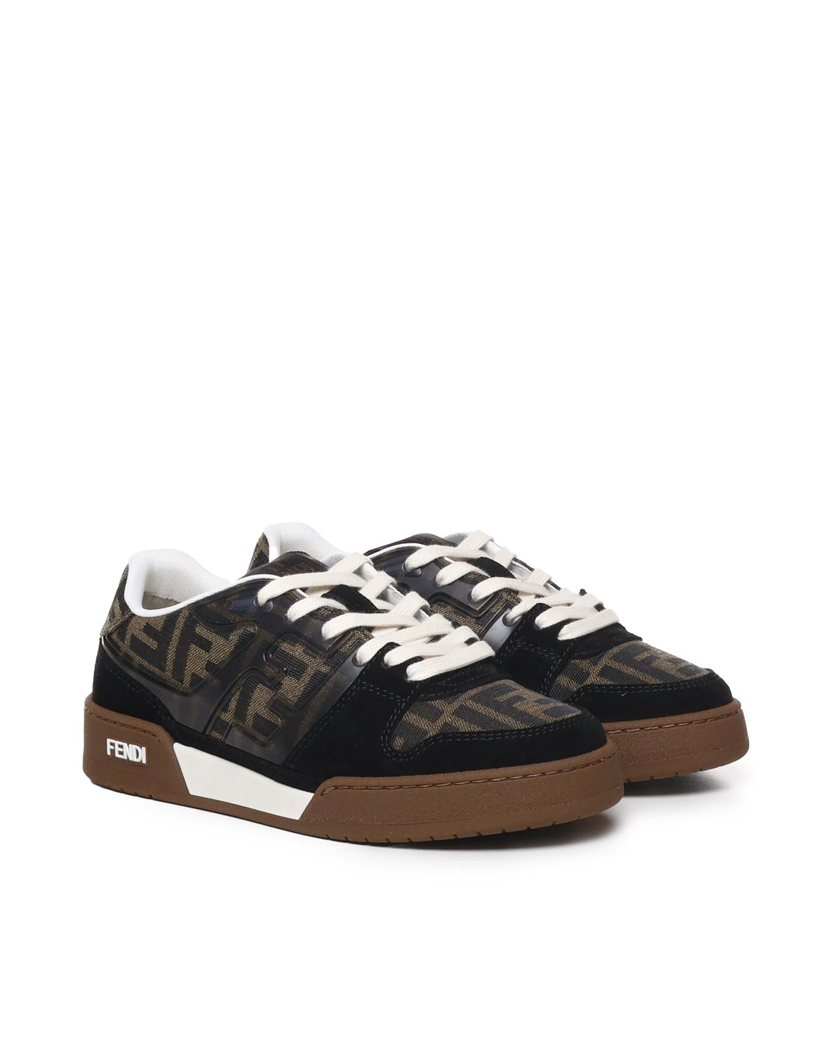 Sneaker Fendi Match 8E8470 AQ6IF17JT FENDI 
