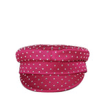 Cappello Baker Boy KPC1038 BAKER BOY CAPPink RUSLAN BAGINSKIY 