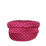 Cappello Baker Boy KPC1038 BAKER BOY CAPPink RUSLAN BAGINSKIY 