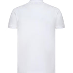 Polo in cotone con logo 710941439 002 POLO RALPH LAUREN 