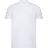 Polo in cotone con logo 710941439 002 POLO RALPH LAUREN 
