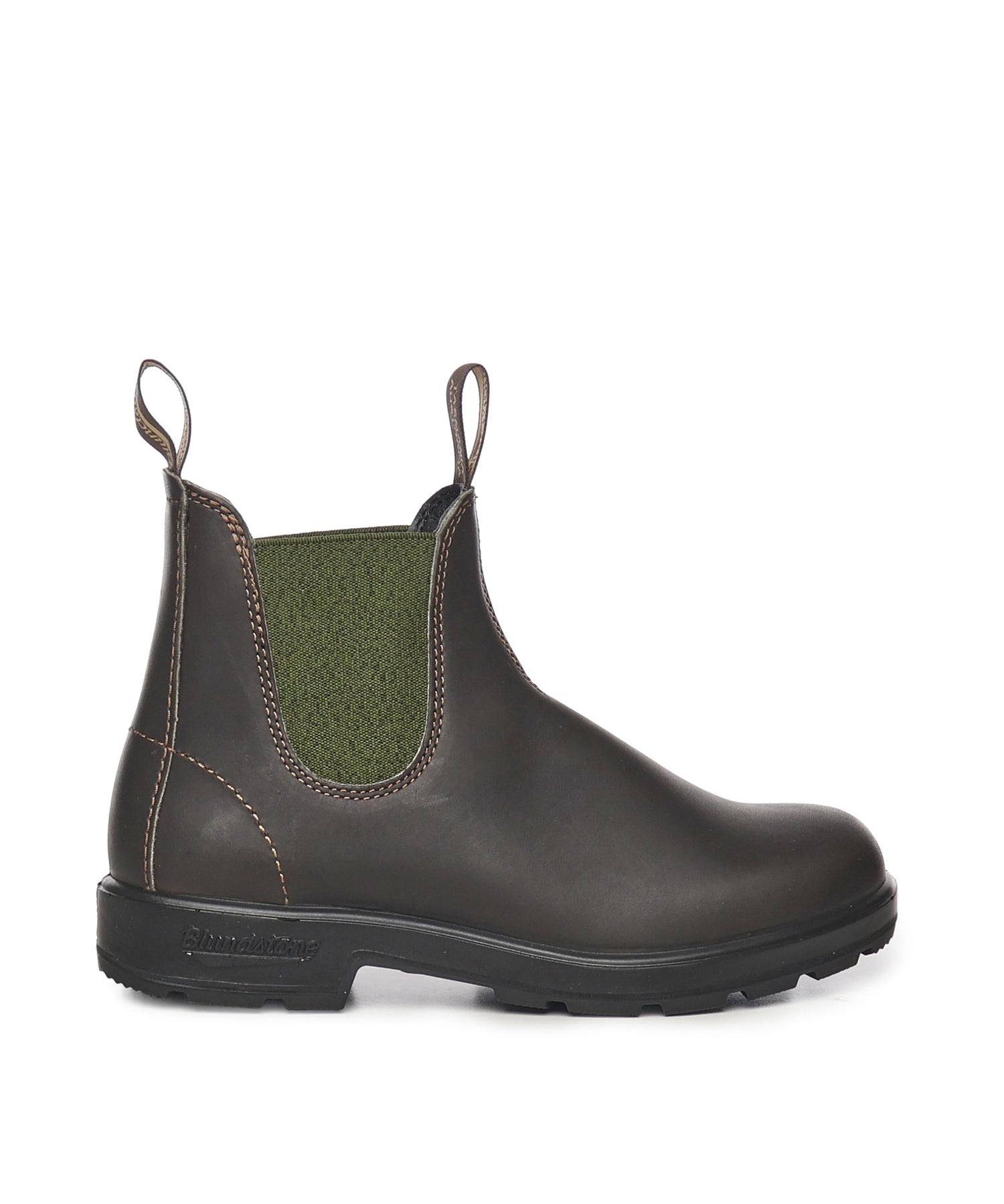Stivaletti - brown 519 BROWN & OLIVE BLUNDSTONE 
