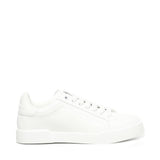 Sneakers Portofino in pelle CK2330 A106580001 DOLCE & GABBANA 