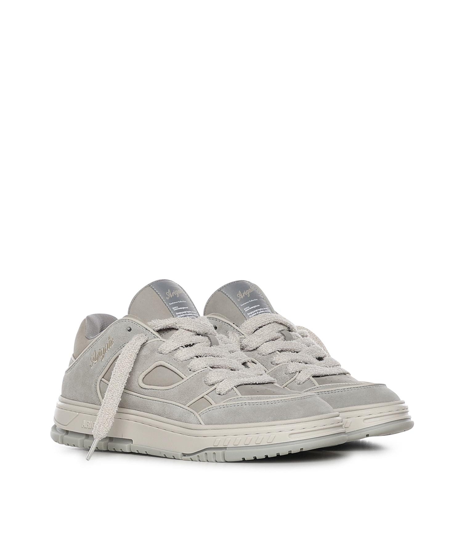 Sneaker Area Lo F3905001 TAUPE/DARK GUM AXEL ARIGATO 
