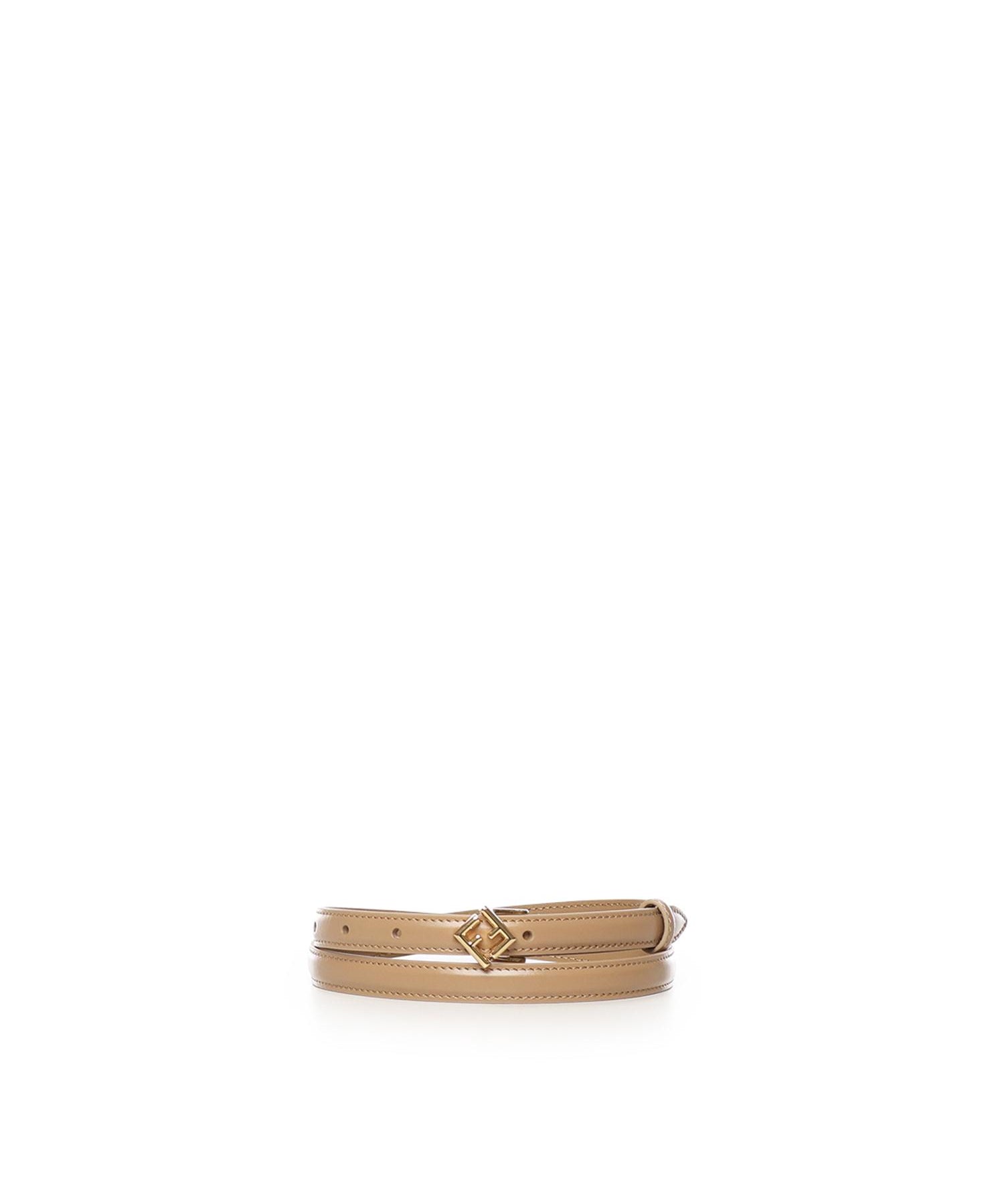 Cintura FF Diamonds in pelle 8C0742 ANSSF19P8 FENDI 