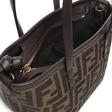 Minibag in jacquard FF 8BS096 AFPMF1GL7 FENDI 