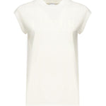 T-shirt in jersey di cotone 104603 A2D1Z05 PINKO 