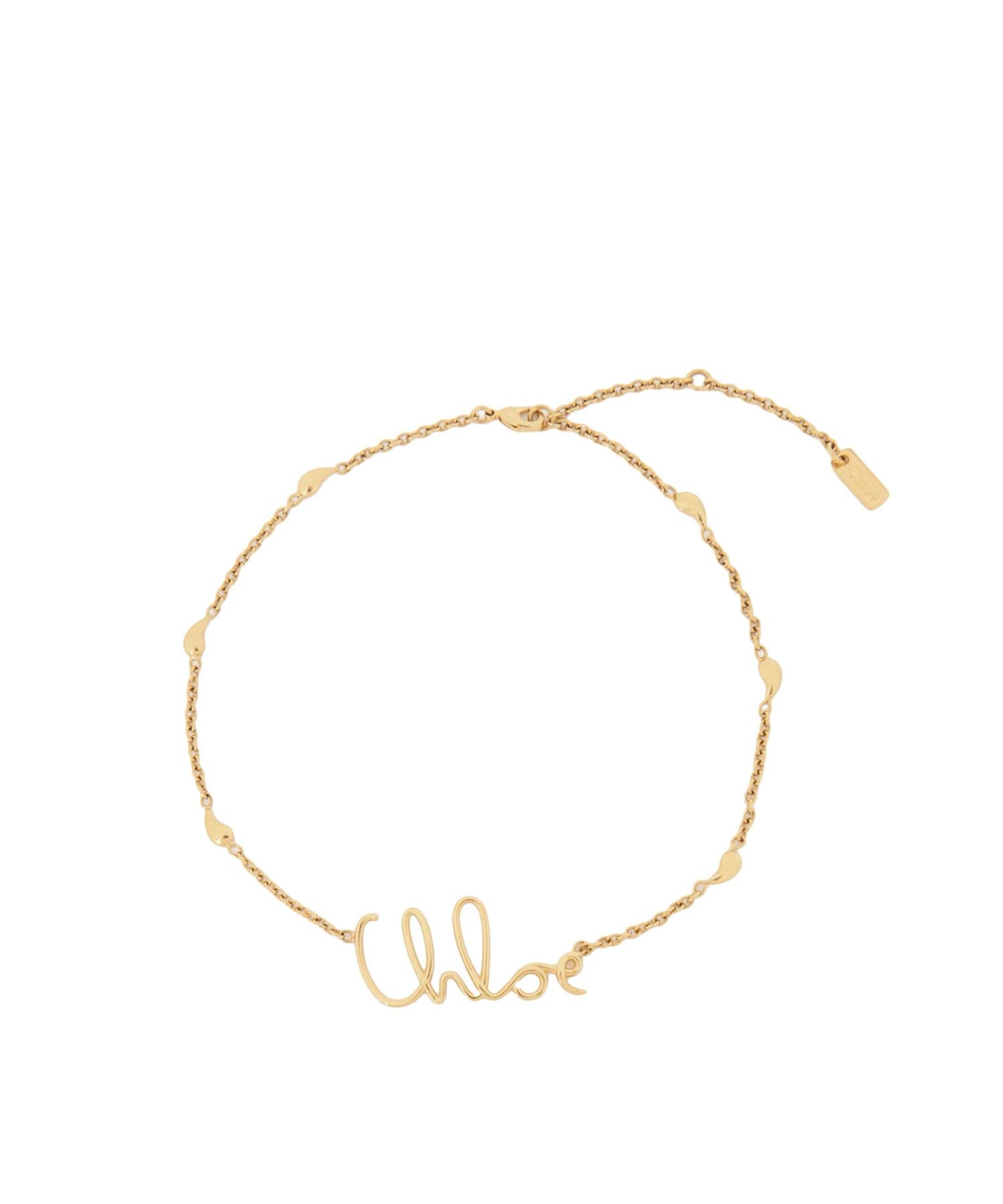 Collana Chloé Iconic CHC24AFO64CB7 9DC CHLOÉ 