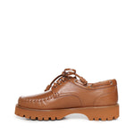 Scarpa da barca Lord Chunky in pelle 8Y2S0L88 PNJN58 VALENTINO GARAVANI 
