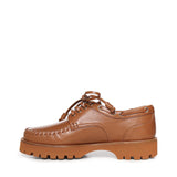 Scarpa da barca Lord Chunky in pelle 8Y2S0L88 PNJN58 VALENTINO GARAVANI 