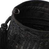 Borsa a spalla Dorothy<BR/> 73BS8G804 DOROTHYNERO V° 73 