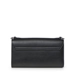 Borsa a tracolla con logo JC4170PP1OLX0 00B LOVE MOSCHINO 