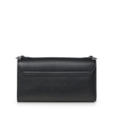 Borsa a tracolla con logo JC4170PP1OLX0 00B LOVE MOSCHINO 