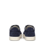 Sneaker in pelle scamosciata XXM04L0HZ40RE0 U820 TOD'S 