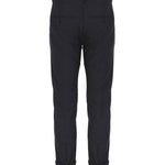 Pantaloni Gaubert slim in flanella<BR/> UP235WS0111U XXX890 DONDUP 