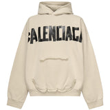 Felpa tape tipe 744441 TSV869501 BALENCIAGA 