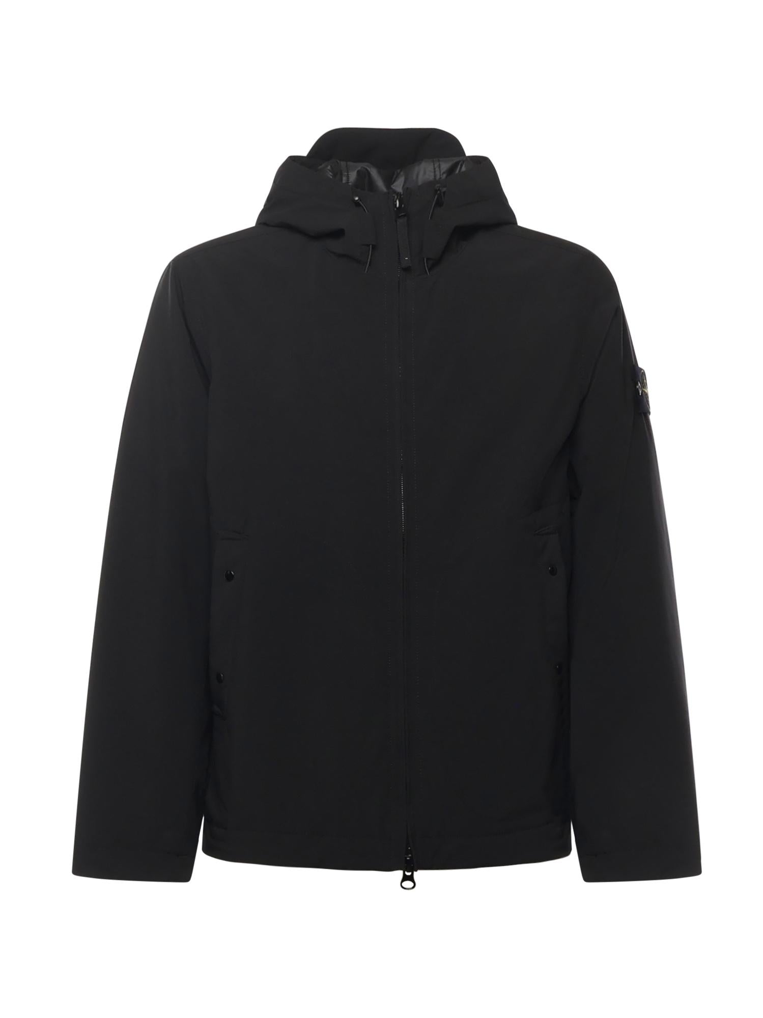 Giacca imbottita con logo K2S154100086 S0A27V0029 STONE ISLAND 