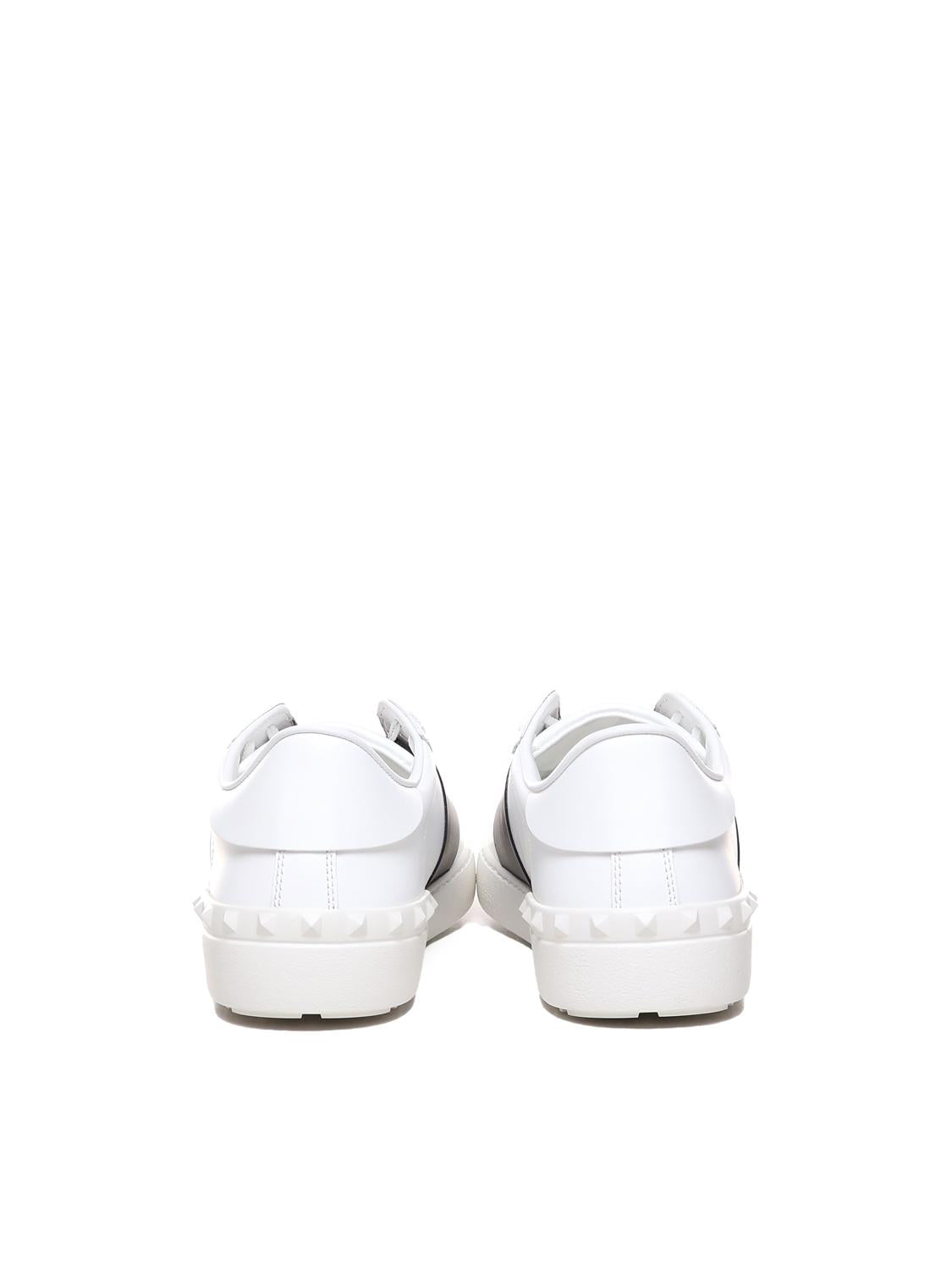 Sneaker Open in vitello 8Y2S0830 BLUA01 VALENTINO GARAVANI 