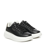 Sneakers platform in pelle 4F4753PX474S1189  LIU JO 