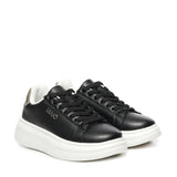 Sneakers platform in pelle 4F4753PX474S1189  LIU JO 
