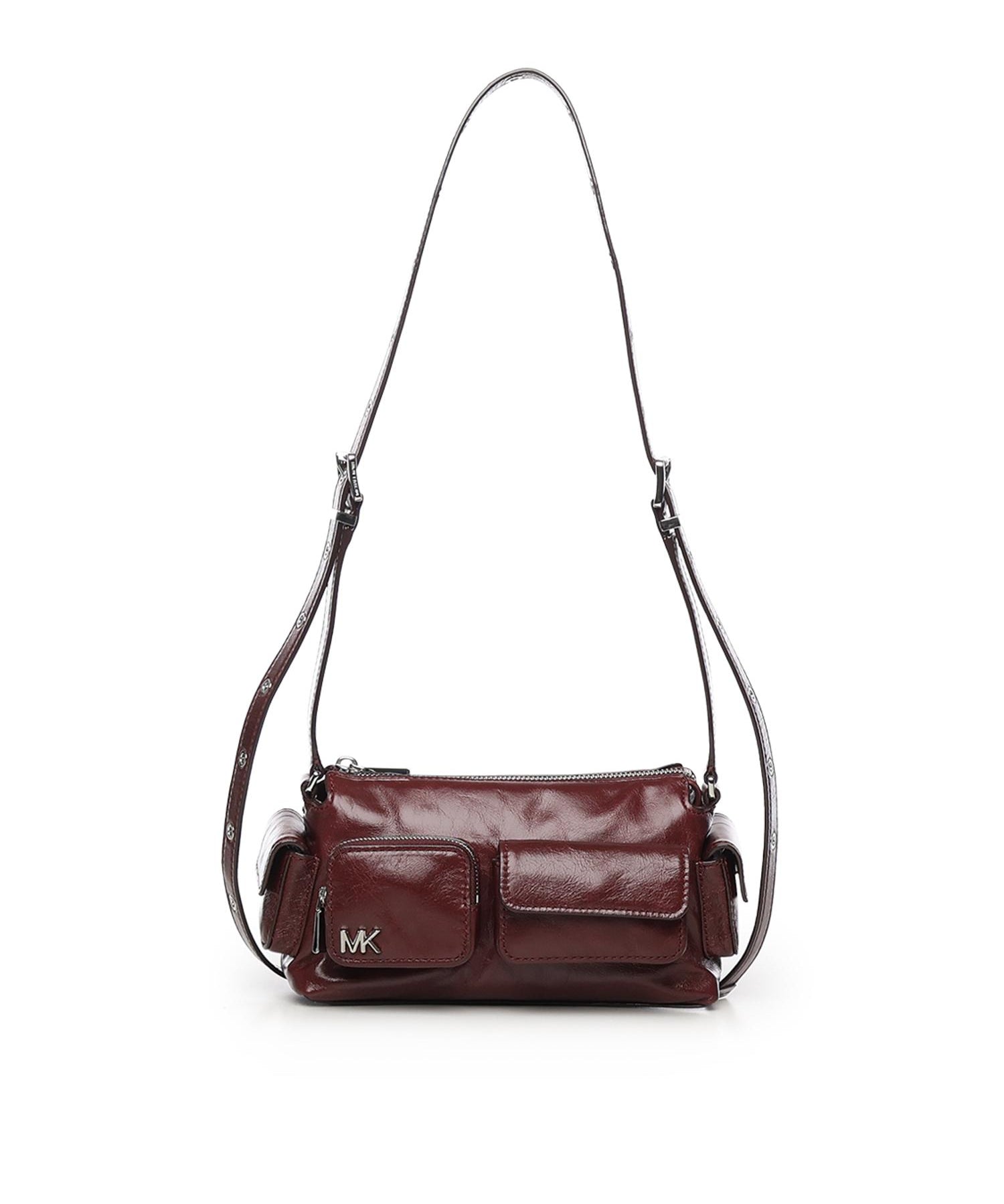 Borsa a tracolla con logo 32S5SM3C5Y 610 MICHAEL MICHAEL KORS 