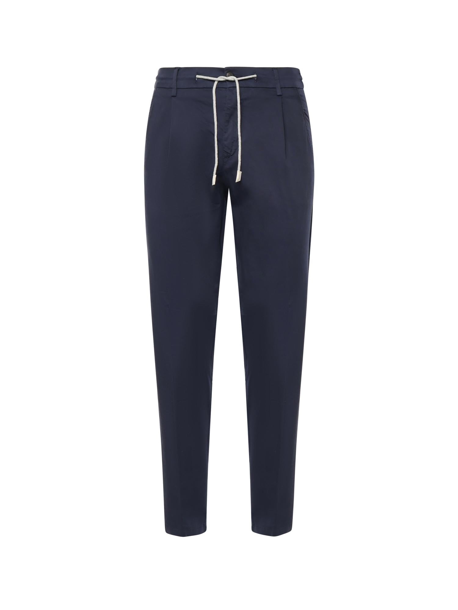 Pantalone in cotone stretch M75PANG03TET0G002 11NNN ELEVENTY 