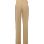 Pantalone con lacci in cotone 114389 654 ROTATE 