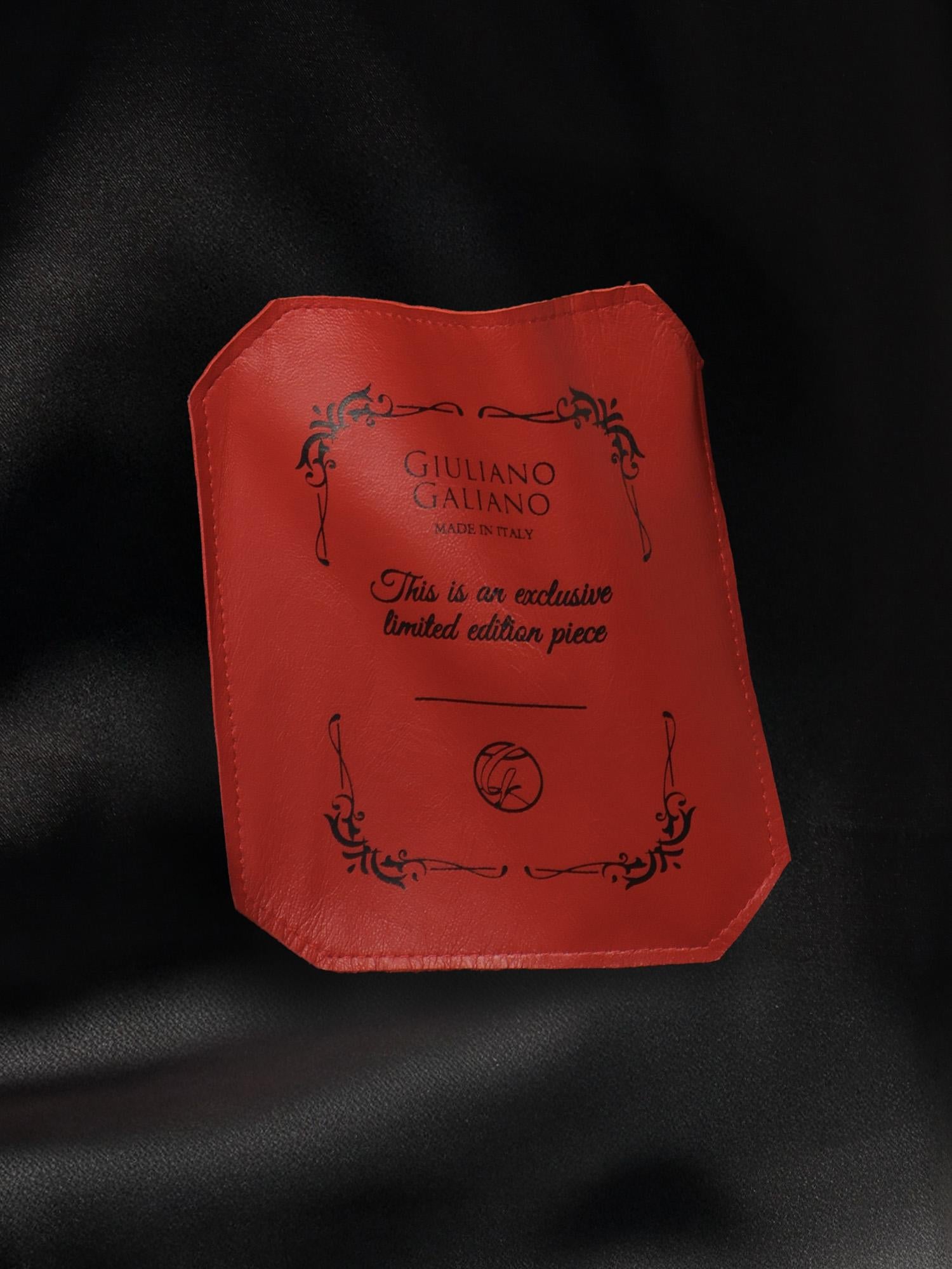 Giubbotto Bronx in pelle con cappuccio BRONX COCCONERO GIULIANO GALIANO 