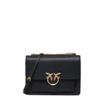 Borsa a tracolla grande Love Bag in pelle 104527 A29QZ99Q PINKO 