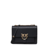 Borsa a tracolla grande Love Bag in pelle 104527 A29QZ99Q PINKO 