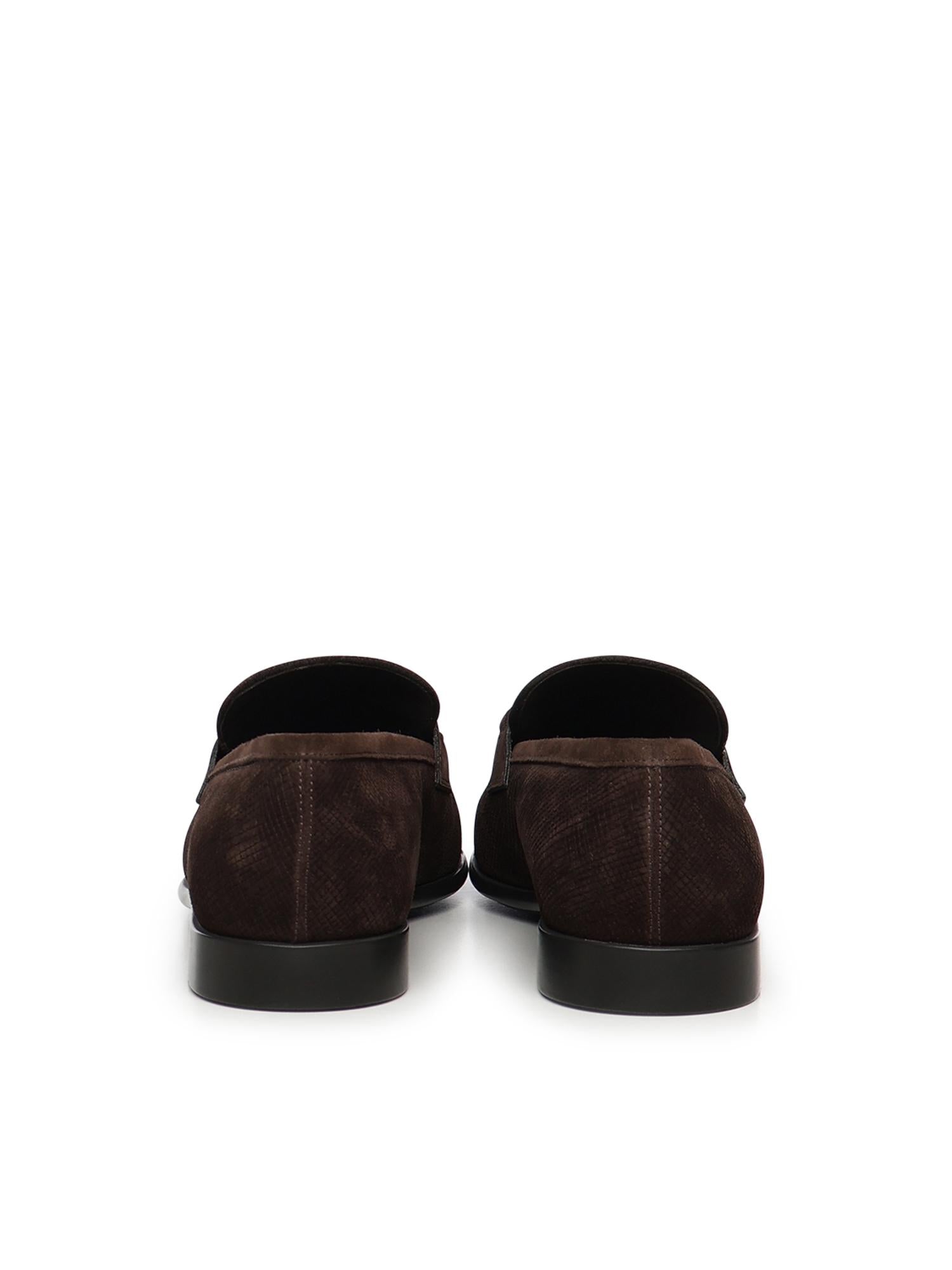 Mocassino morsetto Gancini 021669 789475024 FERRAGAMO 