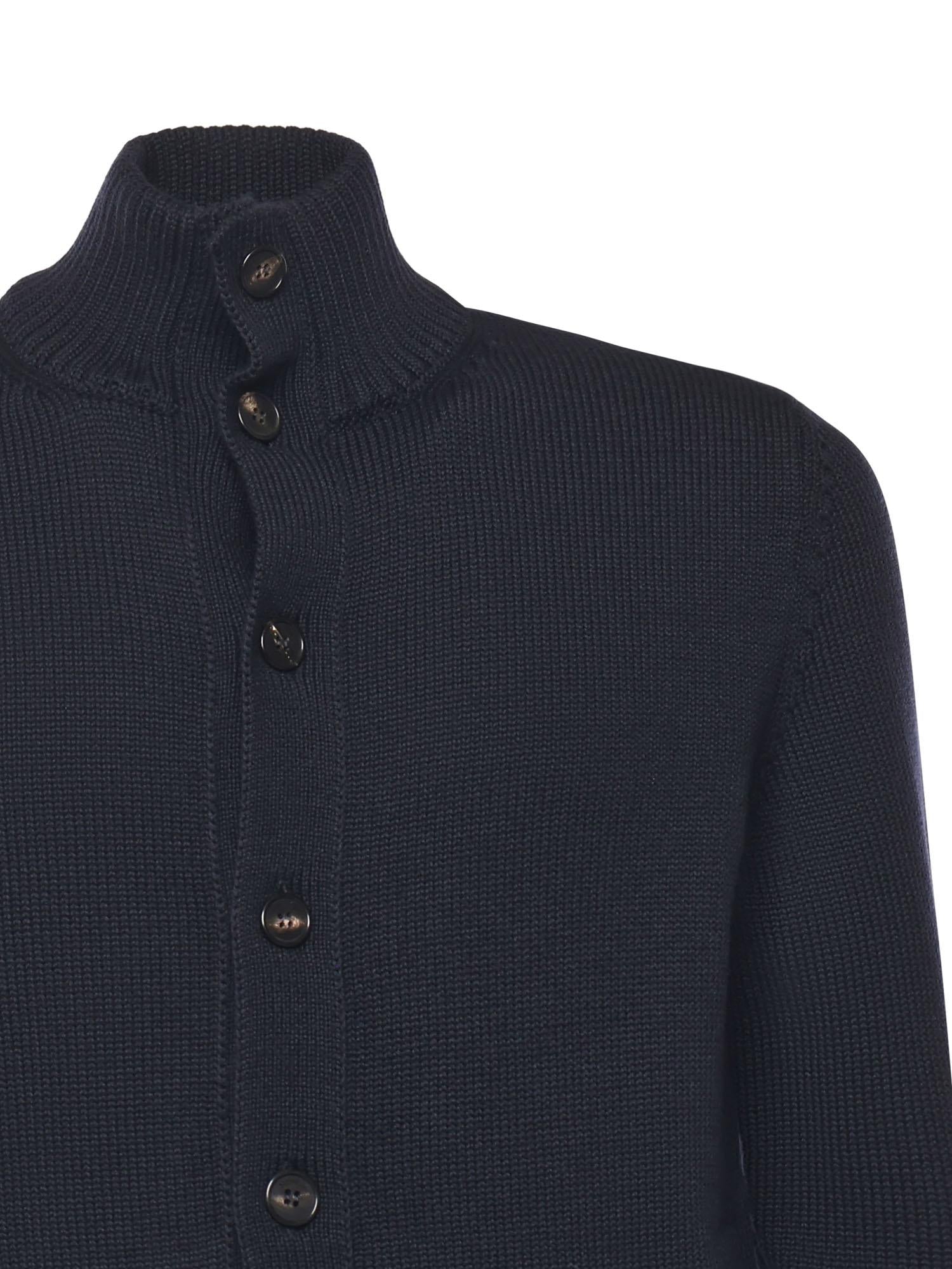 Cardigan Chioto in lana 810130 ZR229Z1375 ZANONE 