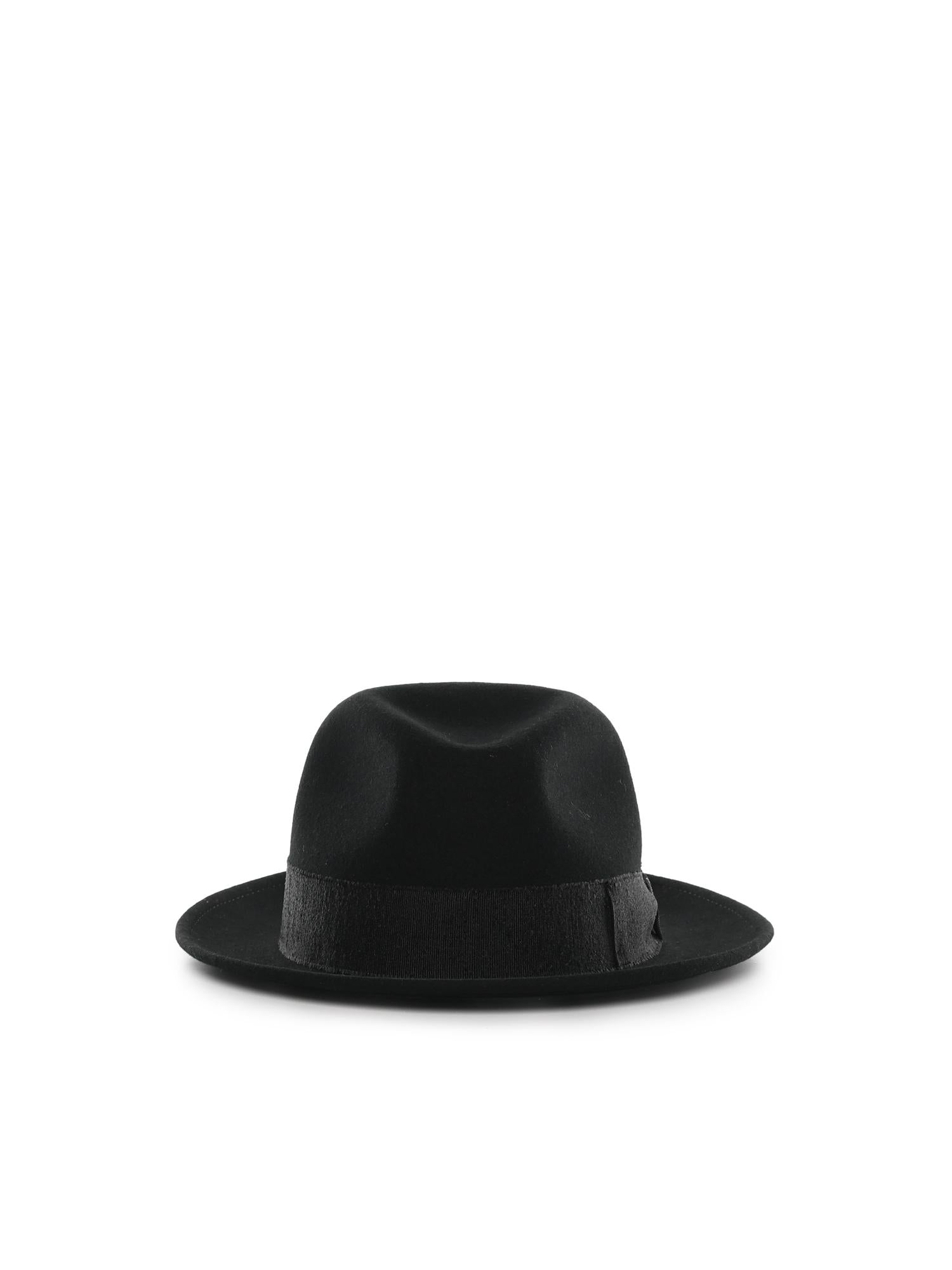 Cappello Ricky in feltro di lana<BR/> 170049 02A1 BORSALINO 