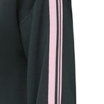 Felpa sporty logo 105392 A2FQX77 PINKO 