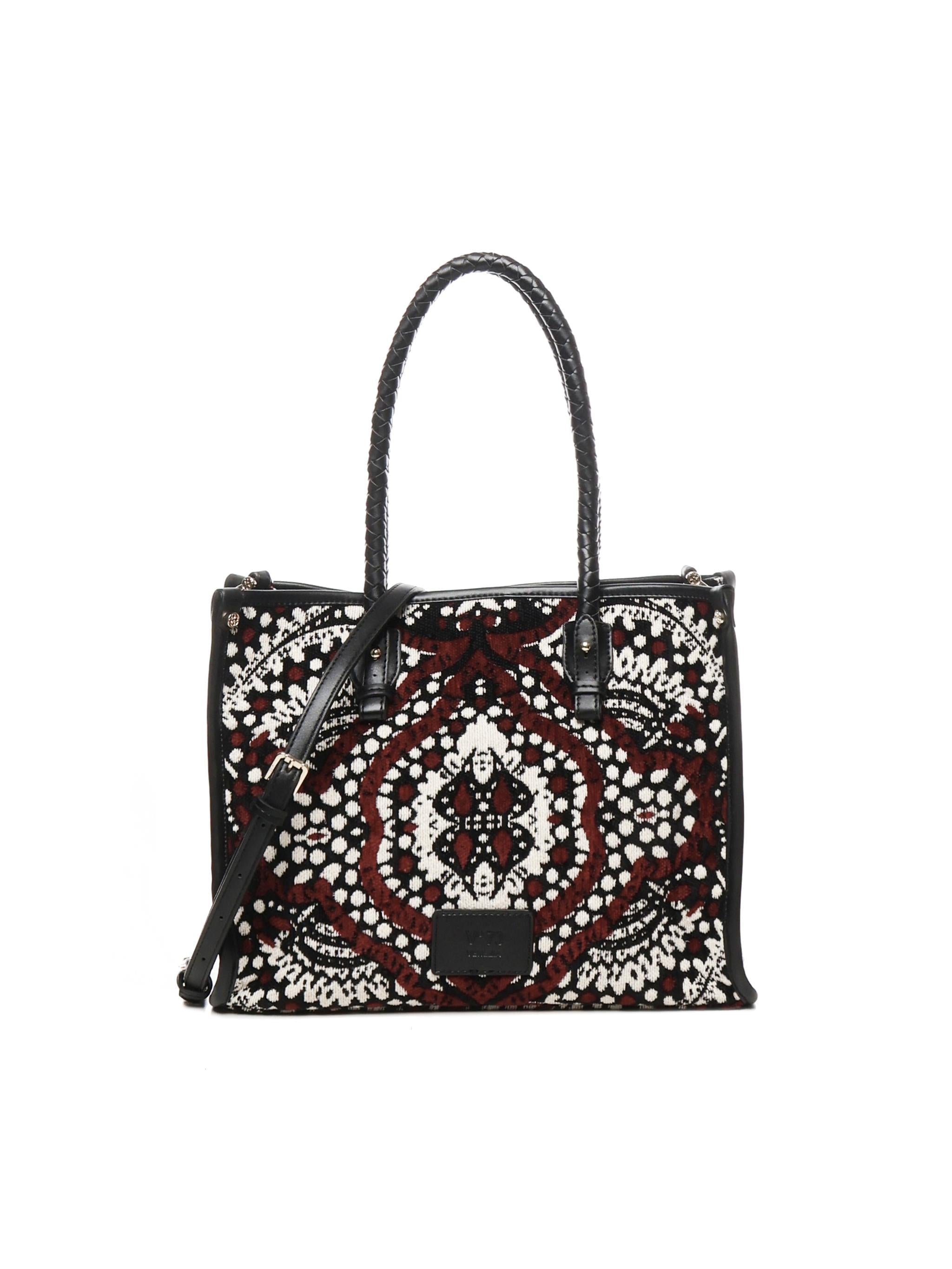 Borsa shopping Amelia 73BS8BU01 AMELIARUBIN/MULTI V° 73 